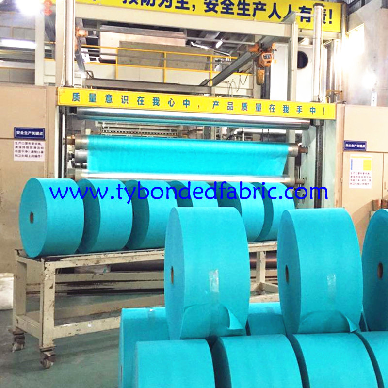nonwoven fabric factory