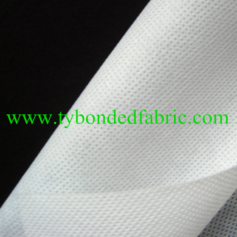 grid pattern nonwoven fabric