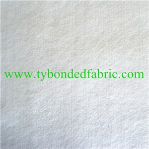 china white 150g plain polyester spun lace non woven fabric