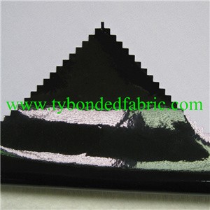 white mutispandex fabric bond black thick waterproof tpu film